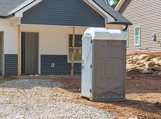 the number of standard portable toilets needed for an event depends on the number of attendees and the duration of the event